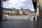 Cuzco, katedrála